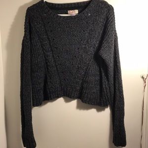 Knitted Sweater
